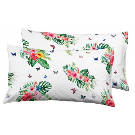 FUNDAS ALMOHADA LILY MULTI