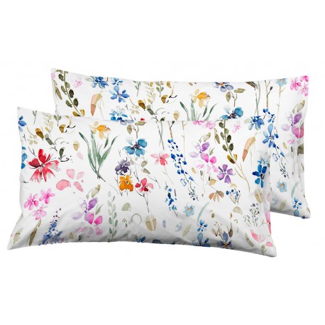 FUNDAS ALMOHADA FLEURS