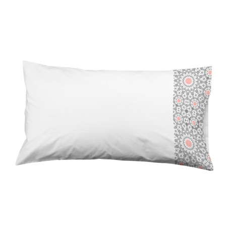 FUNDA ALMOHADA BERNARD GRIS