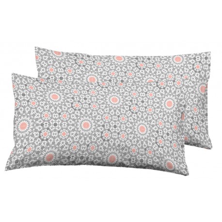 FUNDAS ALMOHADA BERNARD GRIS