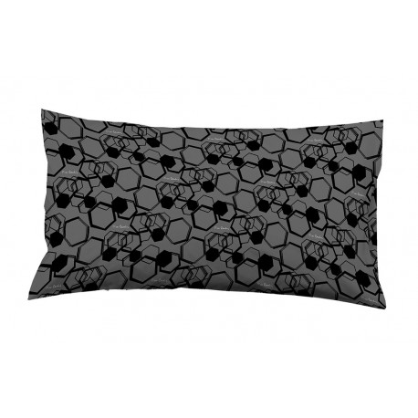 FUNDA ALMOHADA CAROLE GRIS