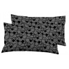 FUNDAS ALMOHADA CAROLE GRIS