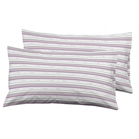 FUNDAS ALMOHADA CASPER MALVA