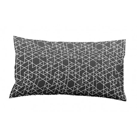 FUNDA ALMOHADA LUCIEN NEGRO