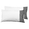 FUNDAS ALMOHADA LUCIEN NEGRO