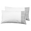 FUNDAS ALMOHADA SASHA GRIS