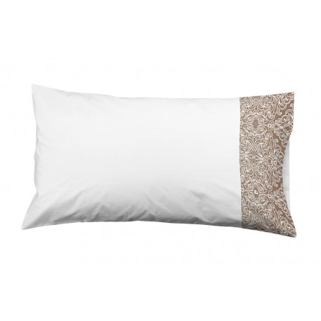 FUNDA ALMOHADA TRESON TAUPE