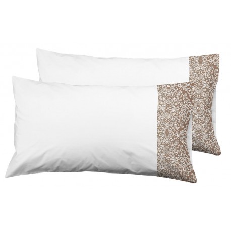 FUNDAS ALMOHADA TRESON TAUPE