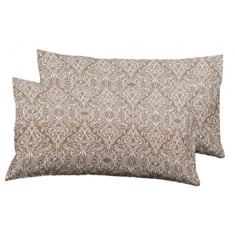 FUNDAS ALMOHADA TRESON TAUPE