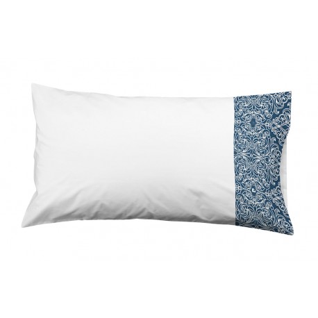 FUNDA ALMOHADA TRESON AZUL