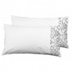 FUNDAS ALMOHADA GITANA GRIS