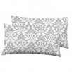 FUNDAS ALMOHADA GITANA GRIS