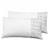 FUNDAS ALMOHADA HISPALIS GRIS
