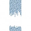 FUNDA NÓRDICA JANTO AZUL