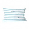 FUNDA DE ALMOHADA NUAGES TC AZUL