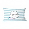 FUNDA DE ALMOHADA CLOUD CP AZUL