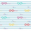 SÁBANA ENCIMERA CUNA LUNETTES MULTI