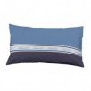 FUNDA DE ALMOHADA OCEAN AZUL