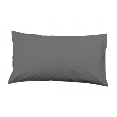 FUNDA DE ALMOHADA LISO GR GRIS MARENGO