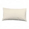 FUNDA DE ALMOHADA LISO GR CREMA