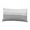 FUNDA DE ALMOHADA SPRING RAYURE GRIS