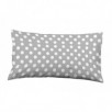 FUNDA DE ALMOHADA LIFESTYLE GRIS