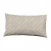 FUNDA DE ALMOHADA STYLISH NATURAL