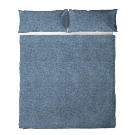 SÁBANA ENCIMERA MAGNETIC LINEN AZUL