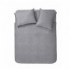 FUNDA NÓRDICA MAGNETIC LINEN LIGHT GRAY