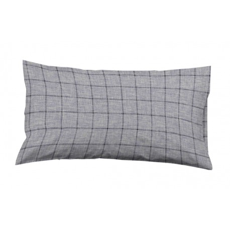 FUNDA DE ALMOHADA MARVELLOUS LINEN LIGHT GRAY