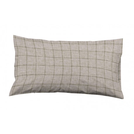 FUNDA DE ALMOHADA MARVELLOUS LINEN NATURAL