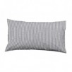 FUNDA DE ALMOHADA ILUSION LINEN LIGHT GRAY