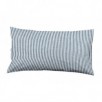 FUNDA DE ALMOHADA MAGIC LINEN BLUE GRAY