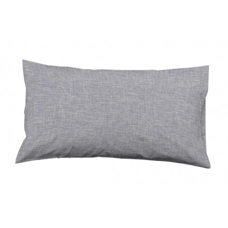 FUNDA DE ALMOHADA MAGNETIC LINEN LIGHT GRAY