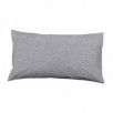 FUNDA DE ALMOHADA MAGNETIC LINEN LIGHT GRAY