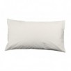 FUNDA DE ALMOHADA MAGNETIC LINEN BLANCO ROTO