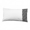 FUNDA DE ALMOHADA BULDINGS GRIS