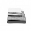 SÁBANA ENCIMERA GLAM GRIS