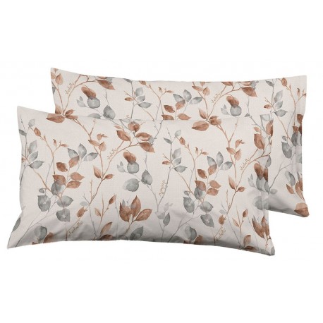 FUNDAS ALMOHADA ICARO BEIG