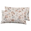 FUNDAS ALMOHADA ICARO BEIG