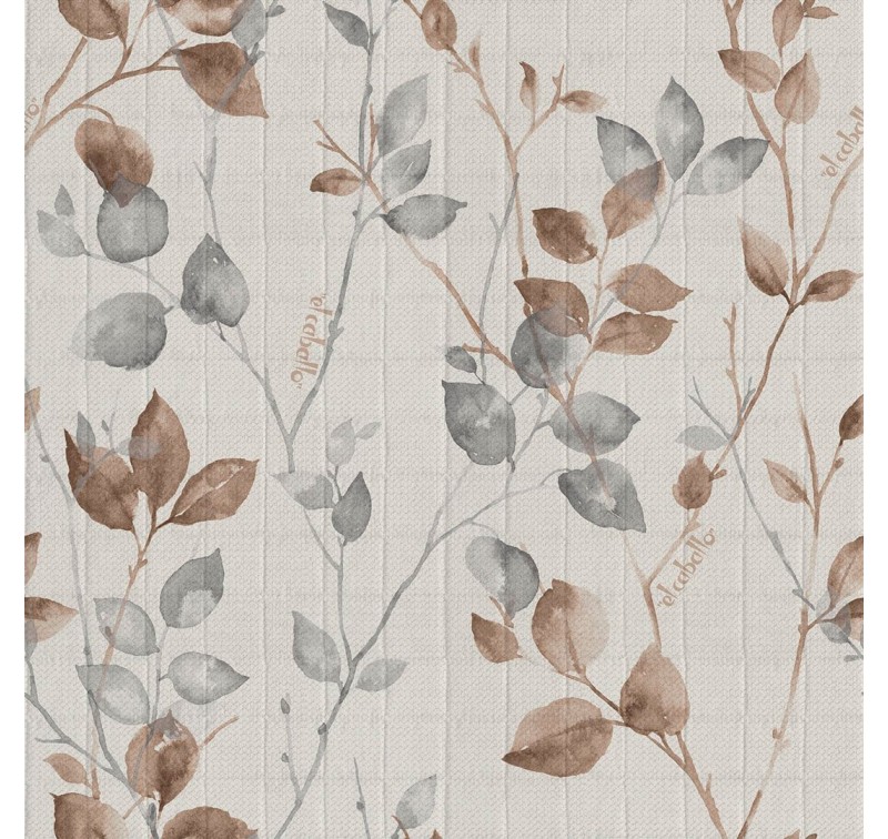 Colcha Cama 135/140 (240x260 cm) Foliage