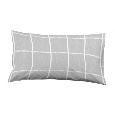 FUNDA ALMOHADA LEVIATAN GRIS