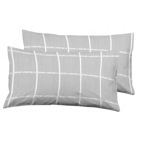 FUNDAS ALMOHADA LEVIATAN GRIS