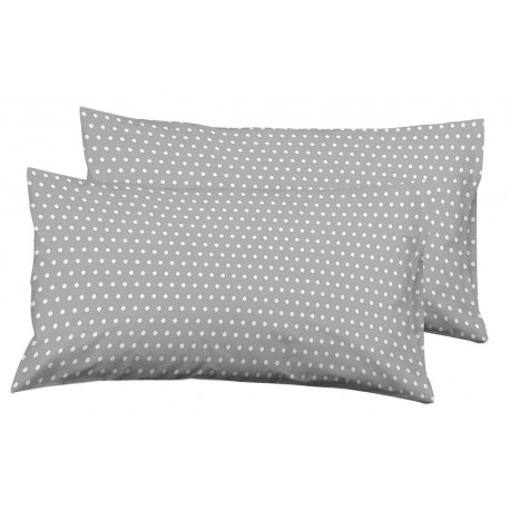 FUNDAS ALMOHADA ETEREO GRIS