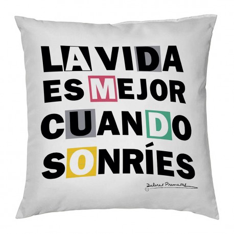 FUNDA CUADRANTE SONRIE