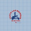 FUNDA NÓRDICA VIVIR AZUL
