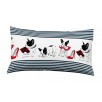 FUNDA ALMOHADA TULA HEART BIG ROJO