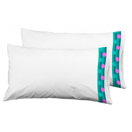 FUNDAS ALMOHADA DOLORES STREET