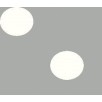 FUNDA NÓRDICA TOPOS NEGATIVO GRIS