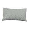 FUNDA ALMOHADA TOPOS NEGATIVO GRIS